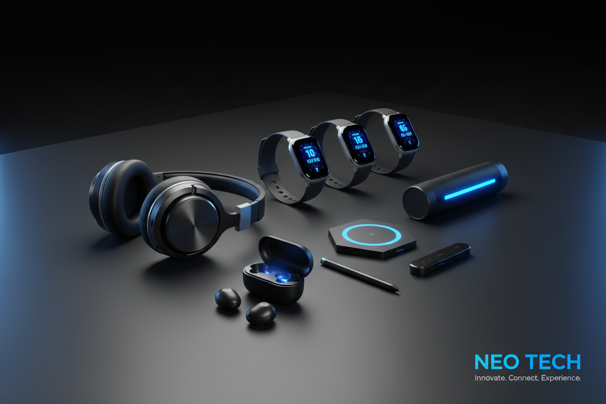 immagine da mettere nella homepage di un negozio di nicchia tecnologica