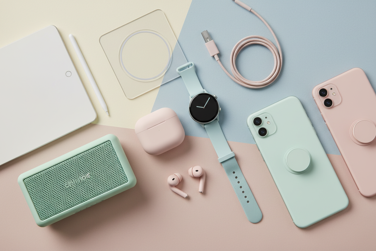 tech per coppia giovane